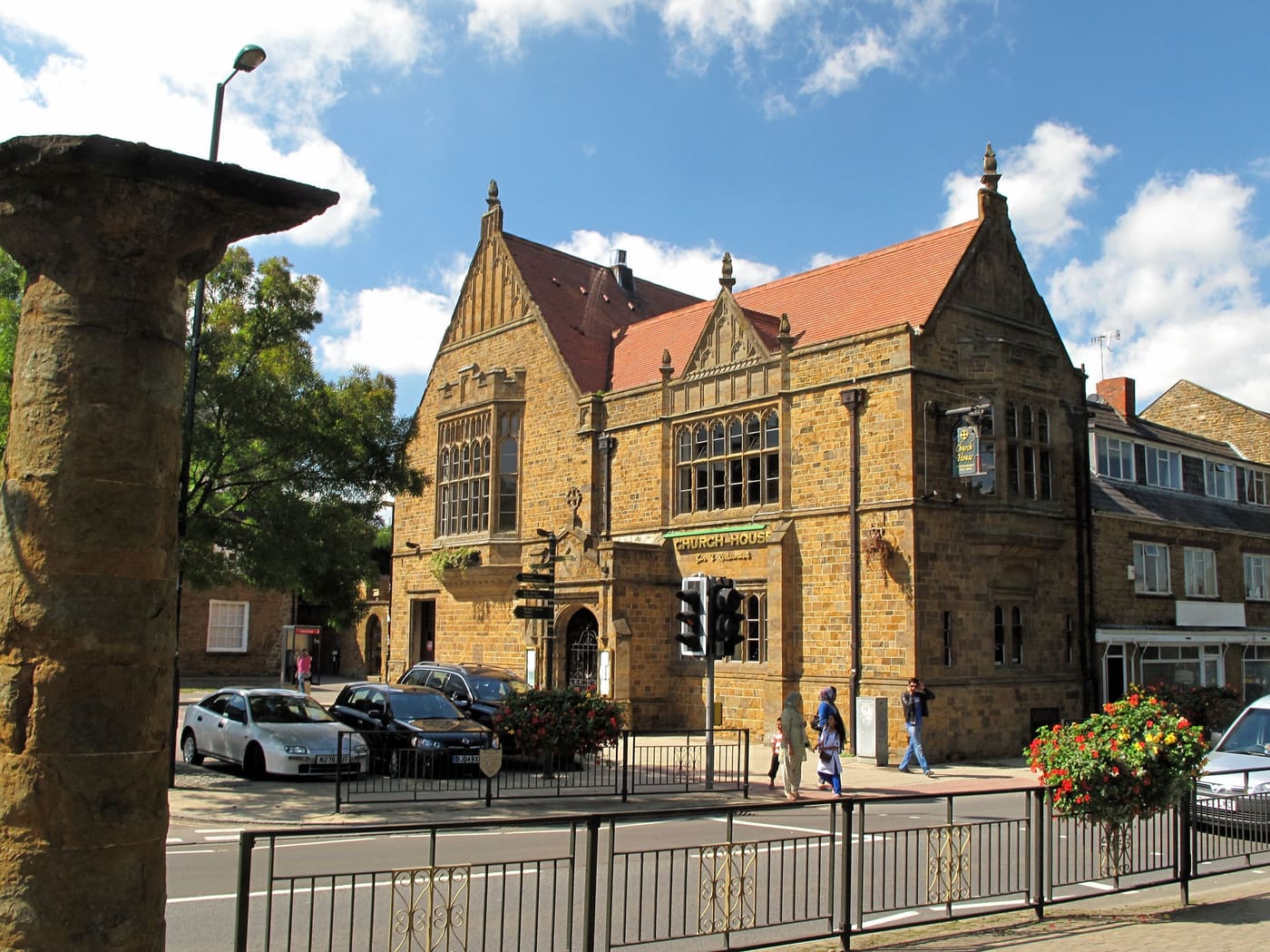 The Church House
