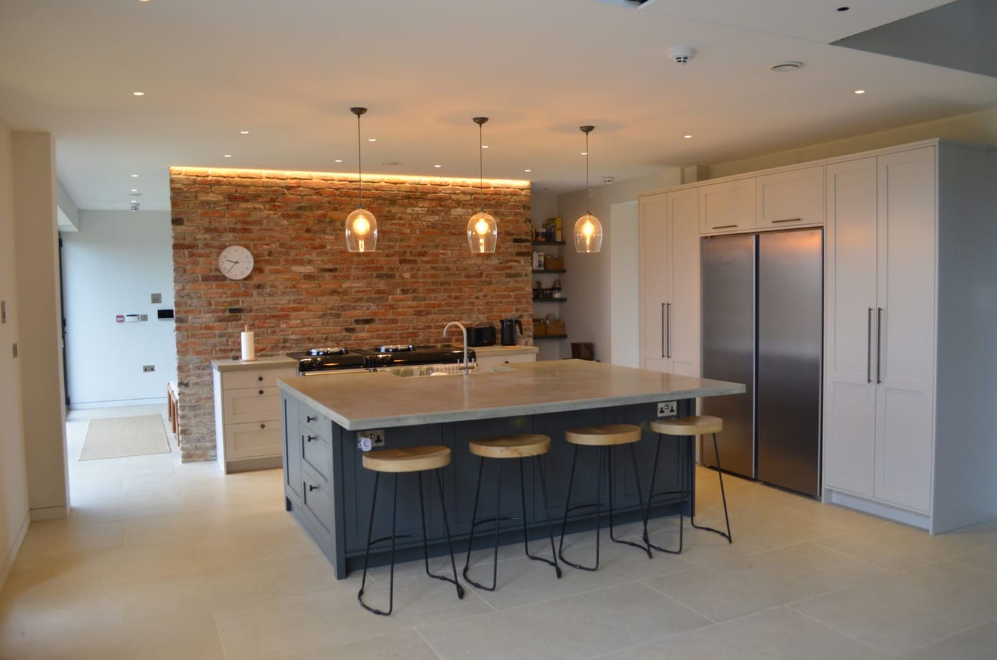 PR Alcock and Sones business image