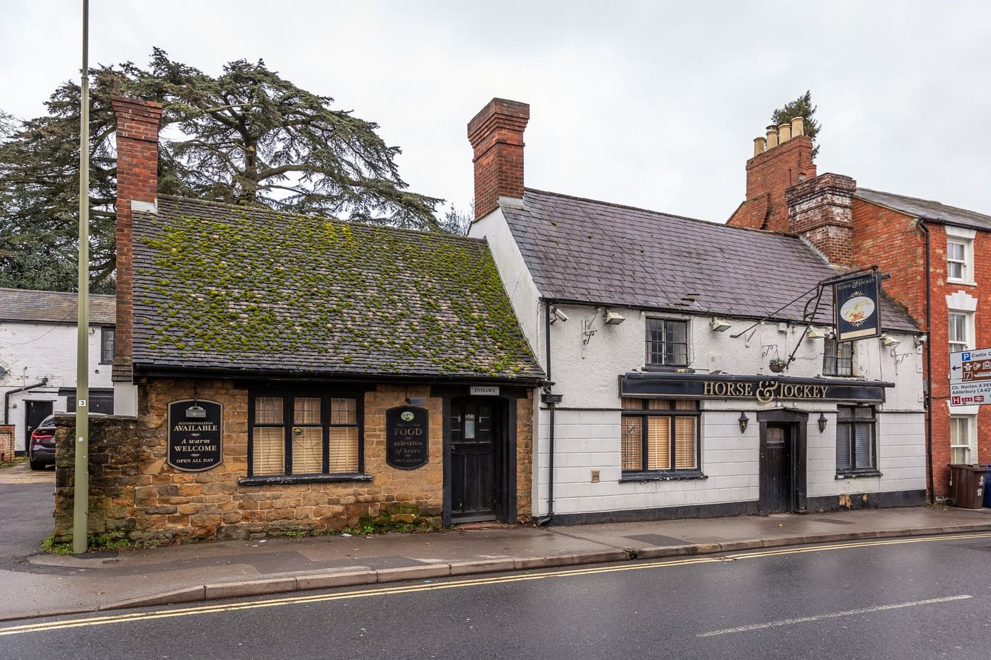 Horse & Jockey, Banbury