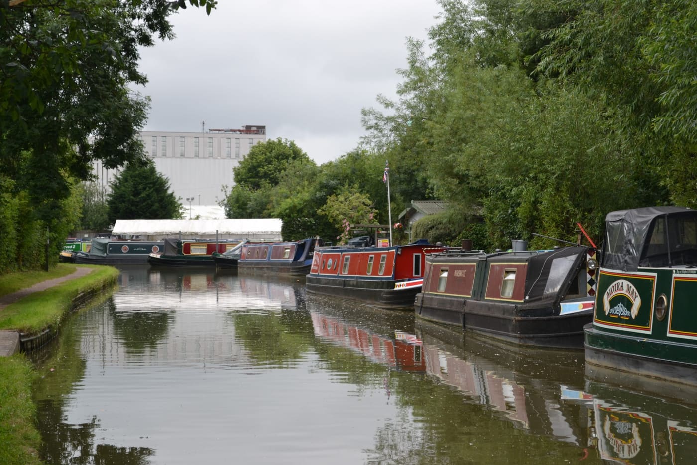 Sovereign Wharf