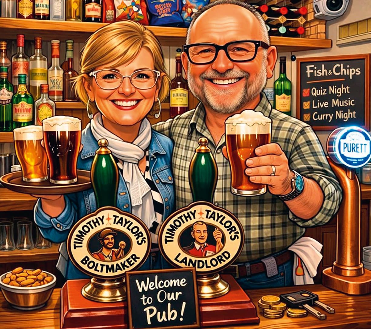 The Pickled Ploughman business image