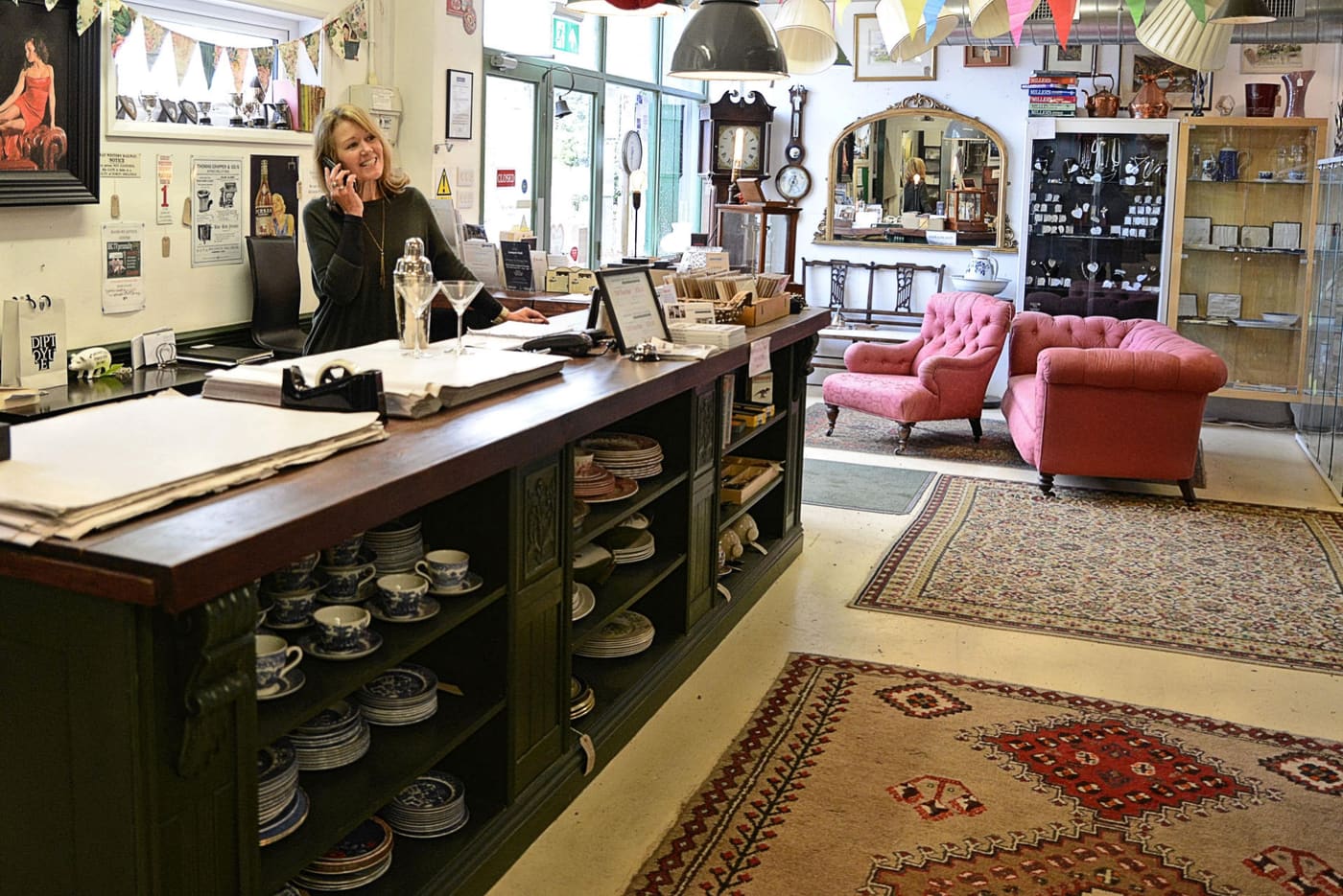 Banbury Antiques Centre business image