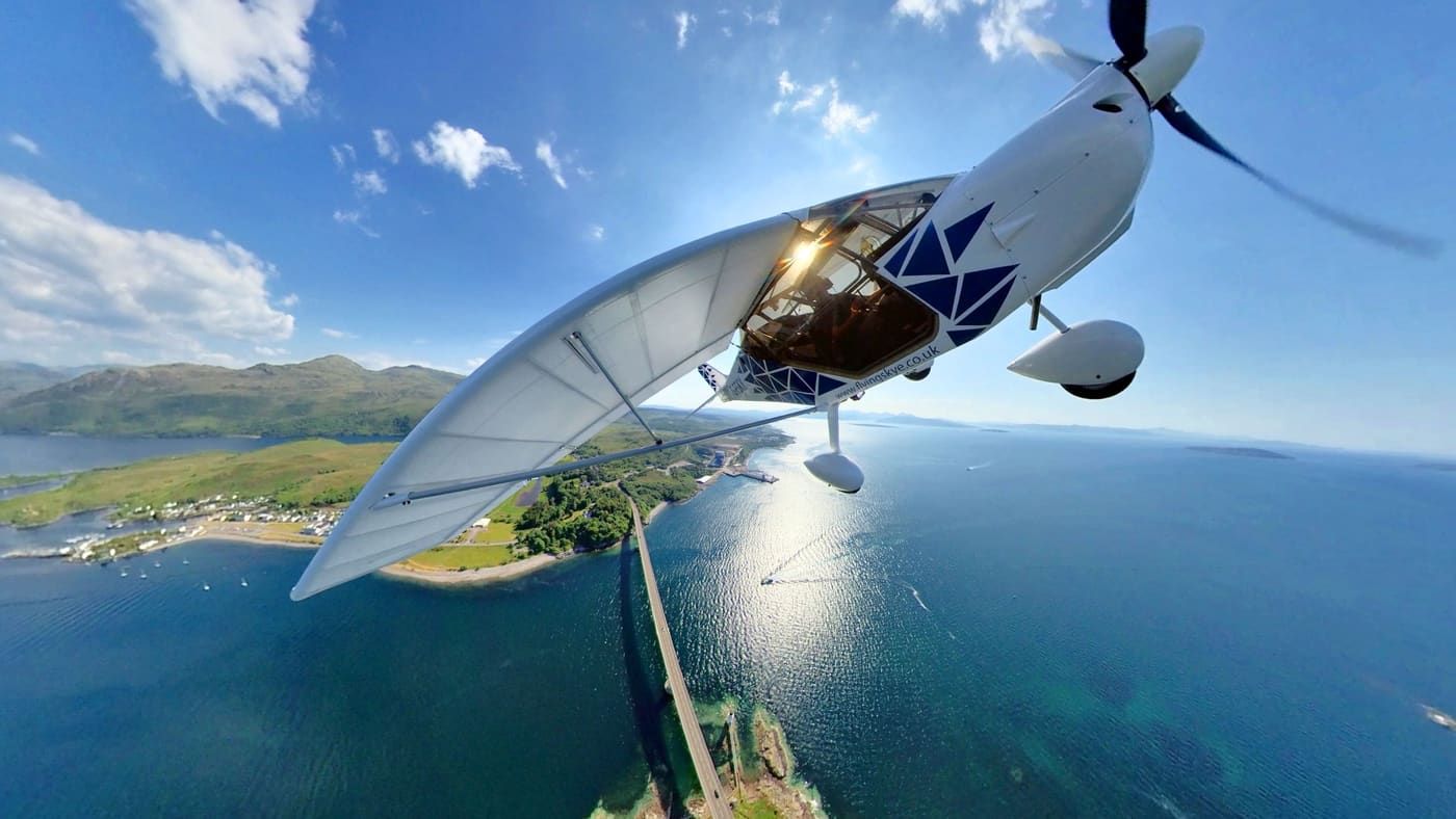 British Microlight Aircraft Association business image