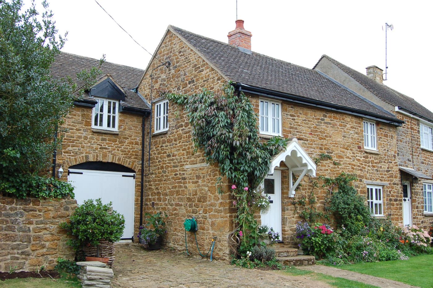 The Homestead business image