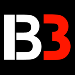 B3 Fitness logo