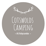 Cotswolds Camping at Holycombe logo