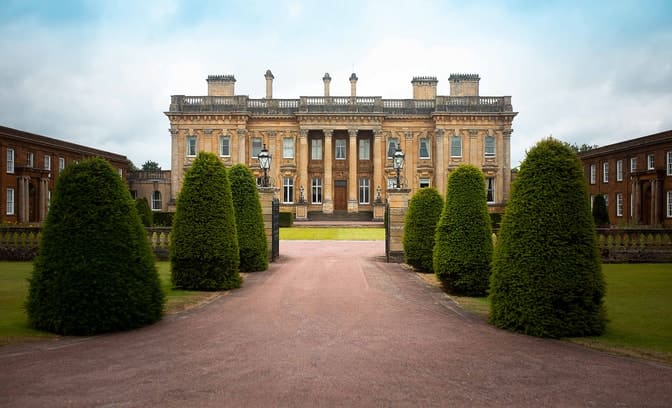 Heythrop Park Hotel business image