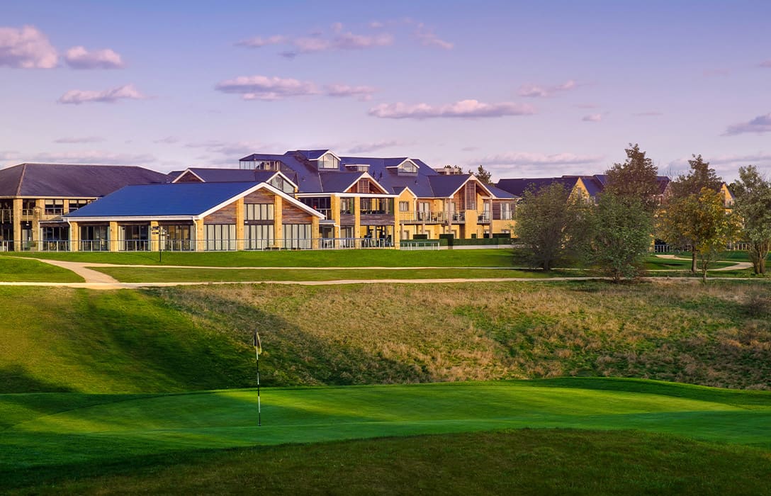 Cotswolds Hotel, Spa & Golf business image