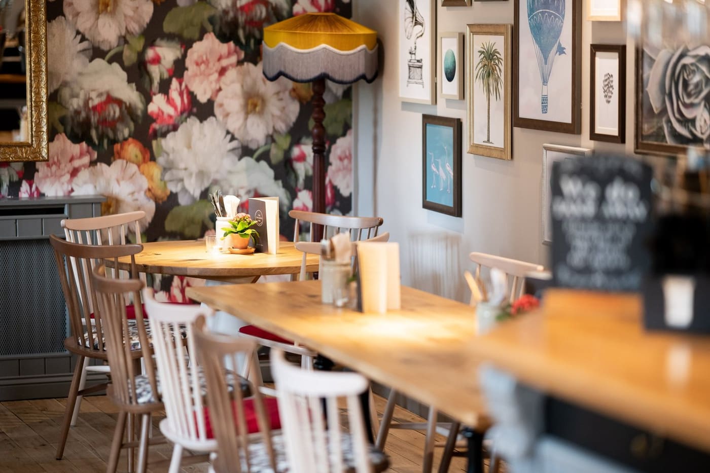 The Chequers Inn