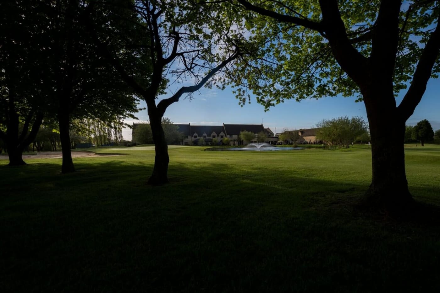 Bicester Golf Hotel & Spa business image