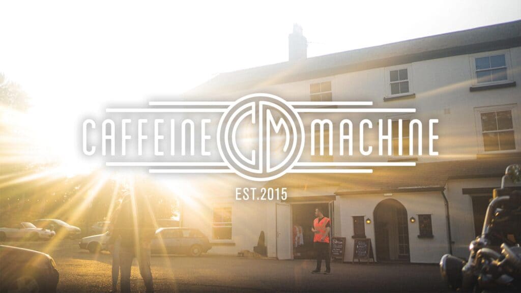 Caffeine & Machine: The Hill