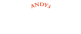 Andy's Barber Shop logo