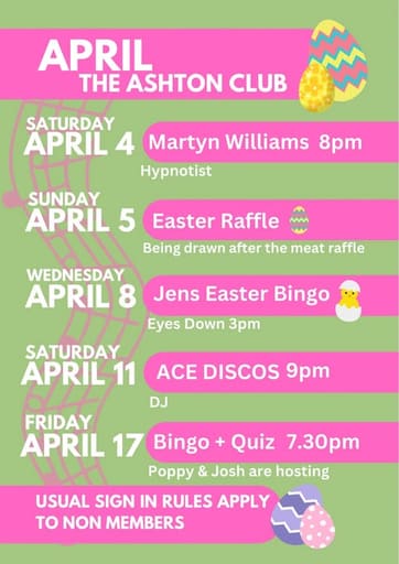The Ashton Club logo