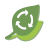 Bicester Green logo