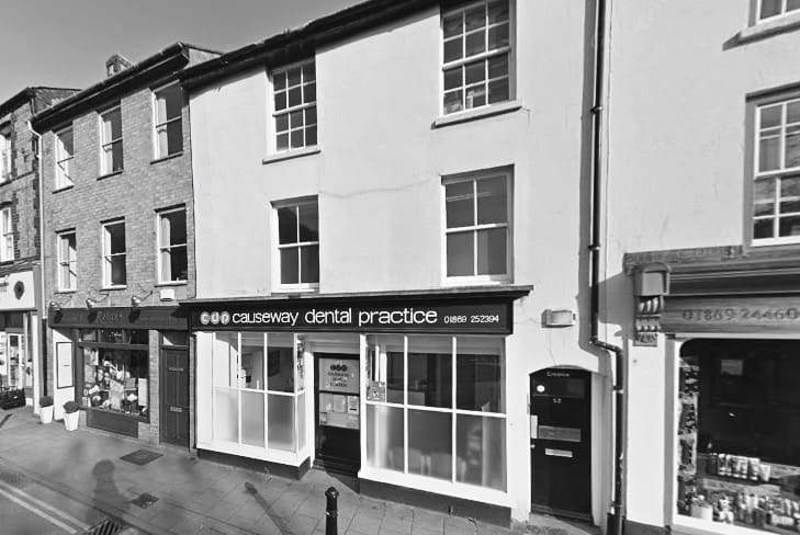 Causeway Dental Practice business image