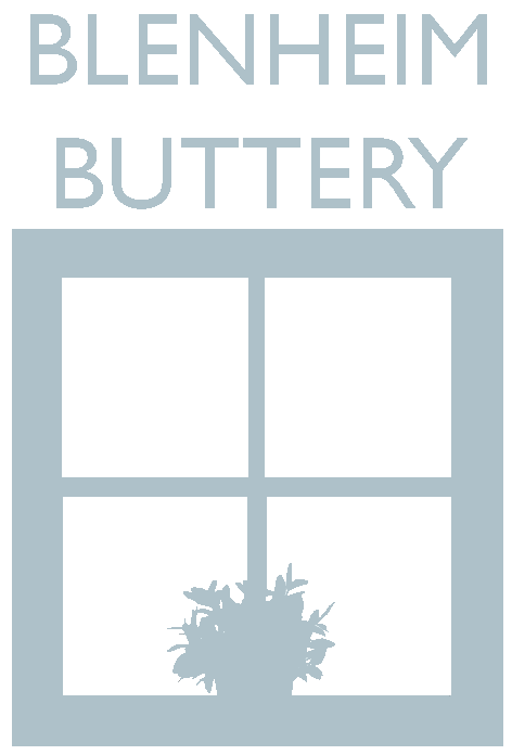 Blenheim Buttery logo