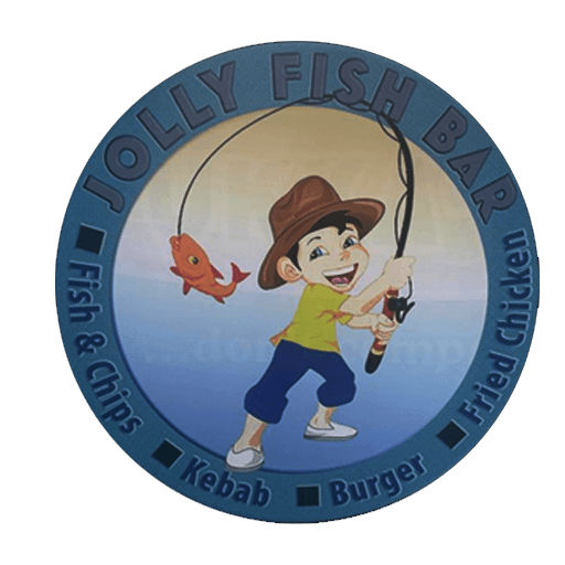 Jolly Fish Bar logo