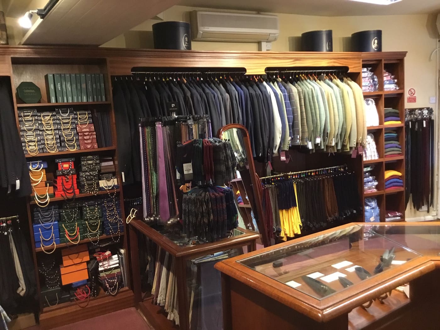 Buckingham Tailors business image