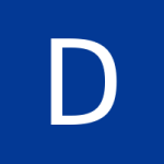 Daventry & District Golf Club logo