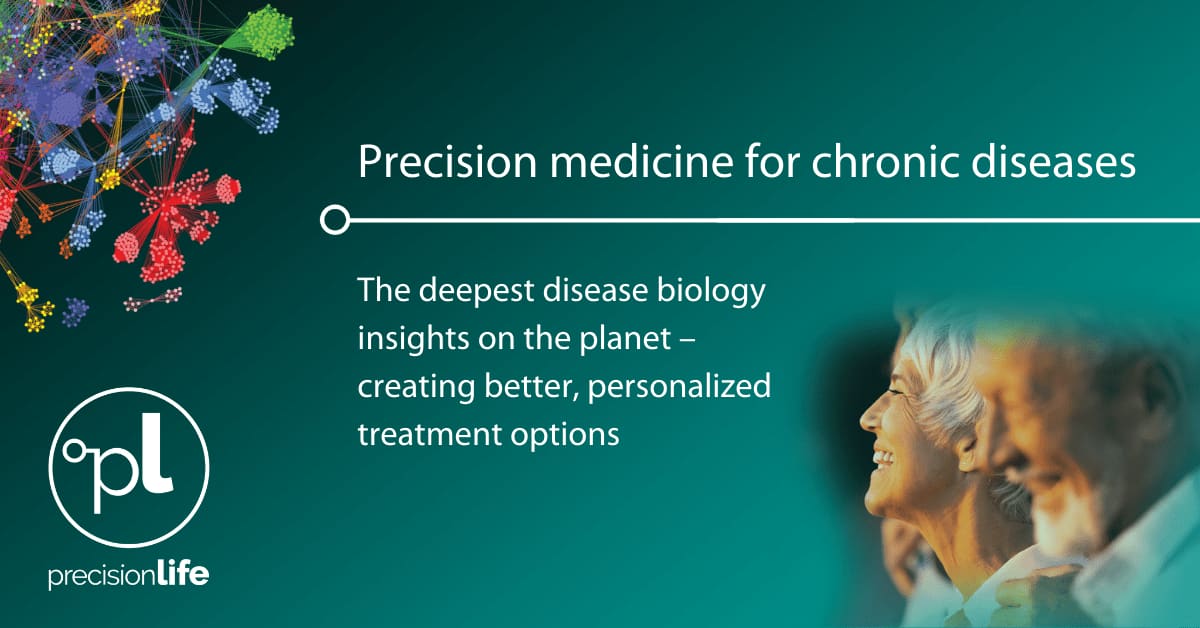 PrecisionLife business image