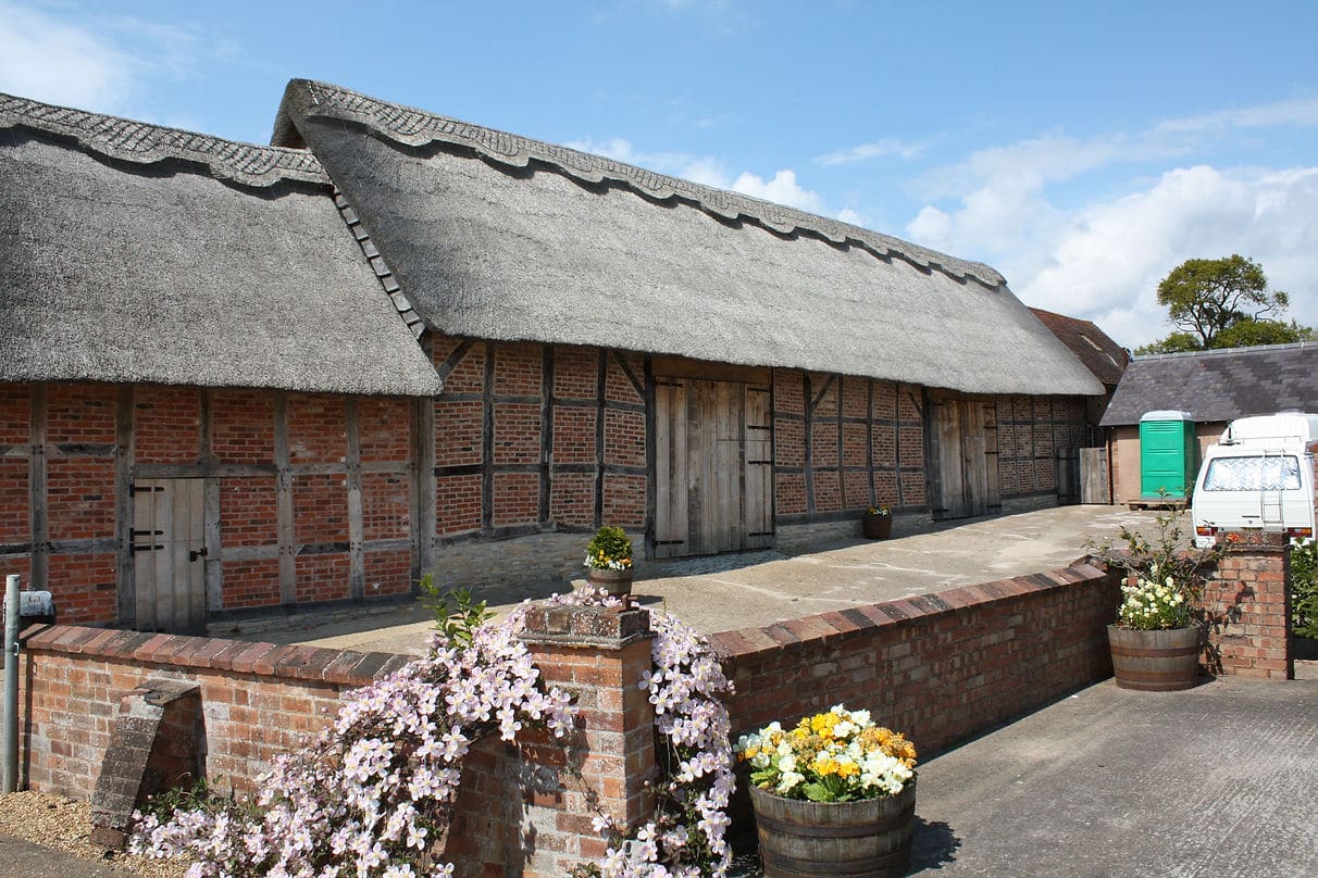 Dairy Cottage