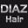 Diaz Hair Studio logo