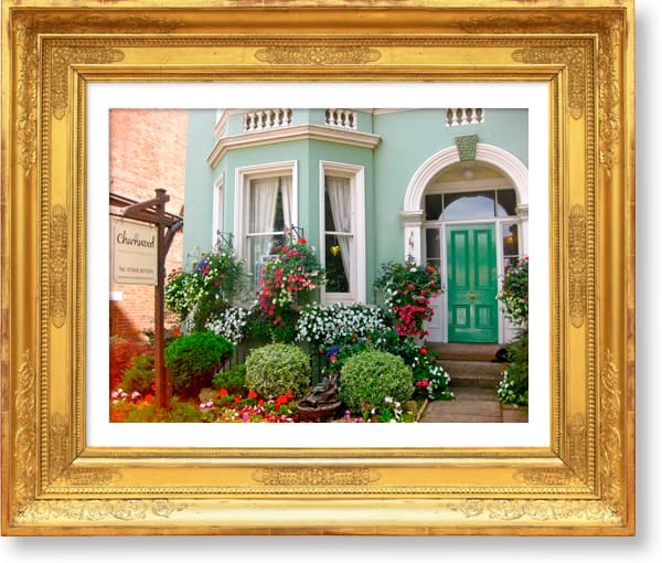 Charnwood Guest House business image