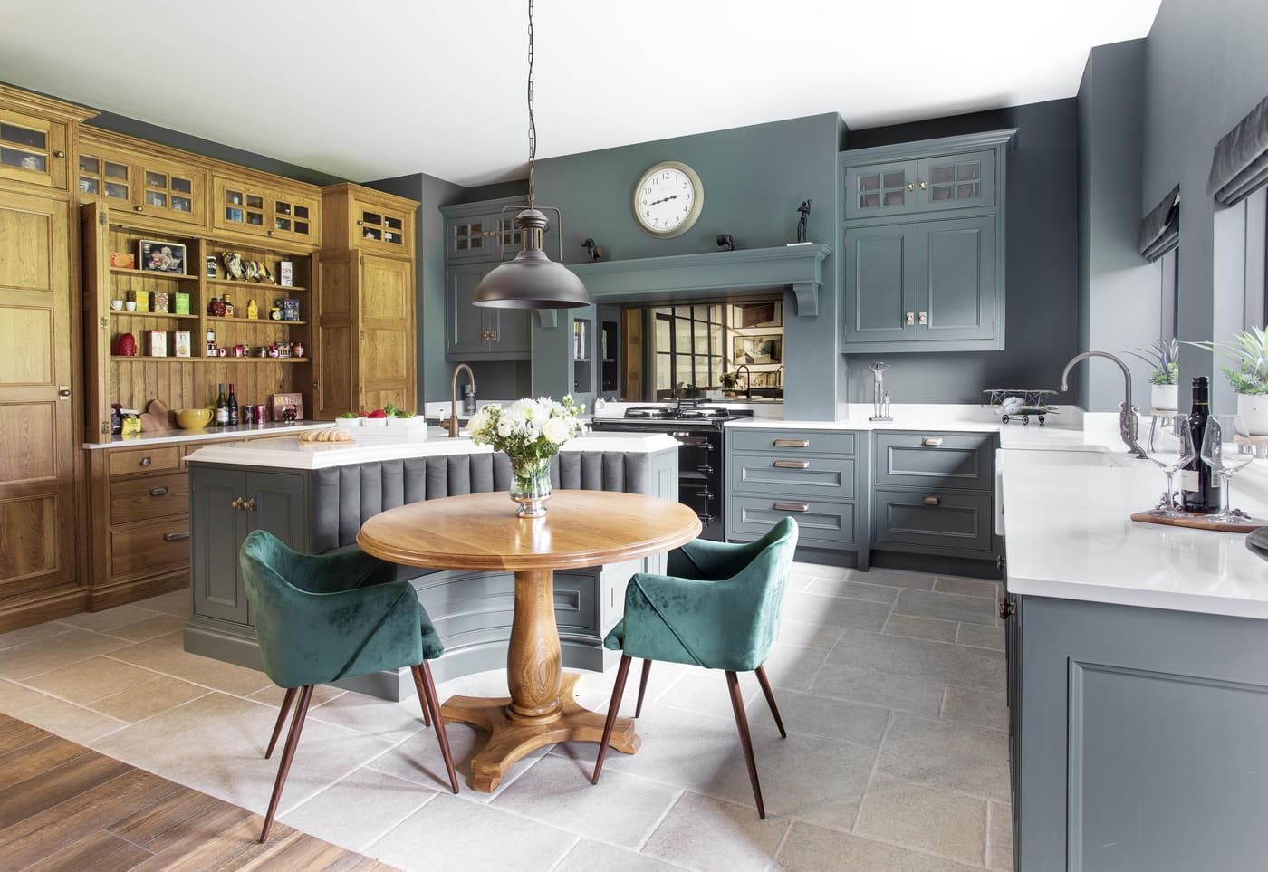Benchmark Kitchens & Interiors business image