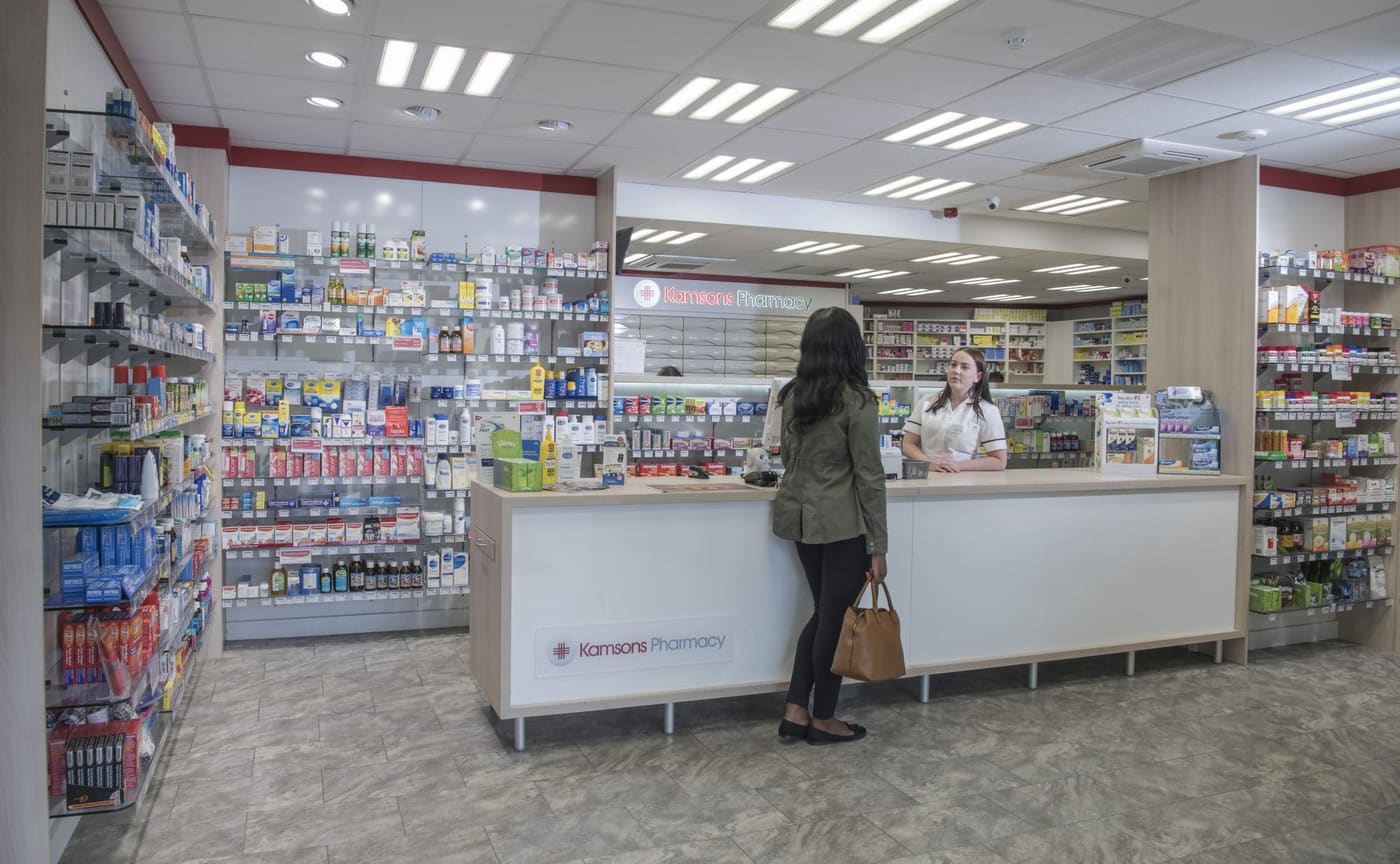 Parade Pharmacy