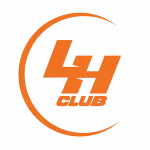 Leamington Health Club logo