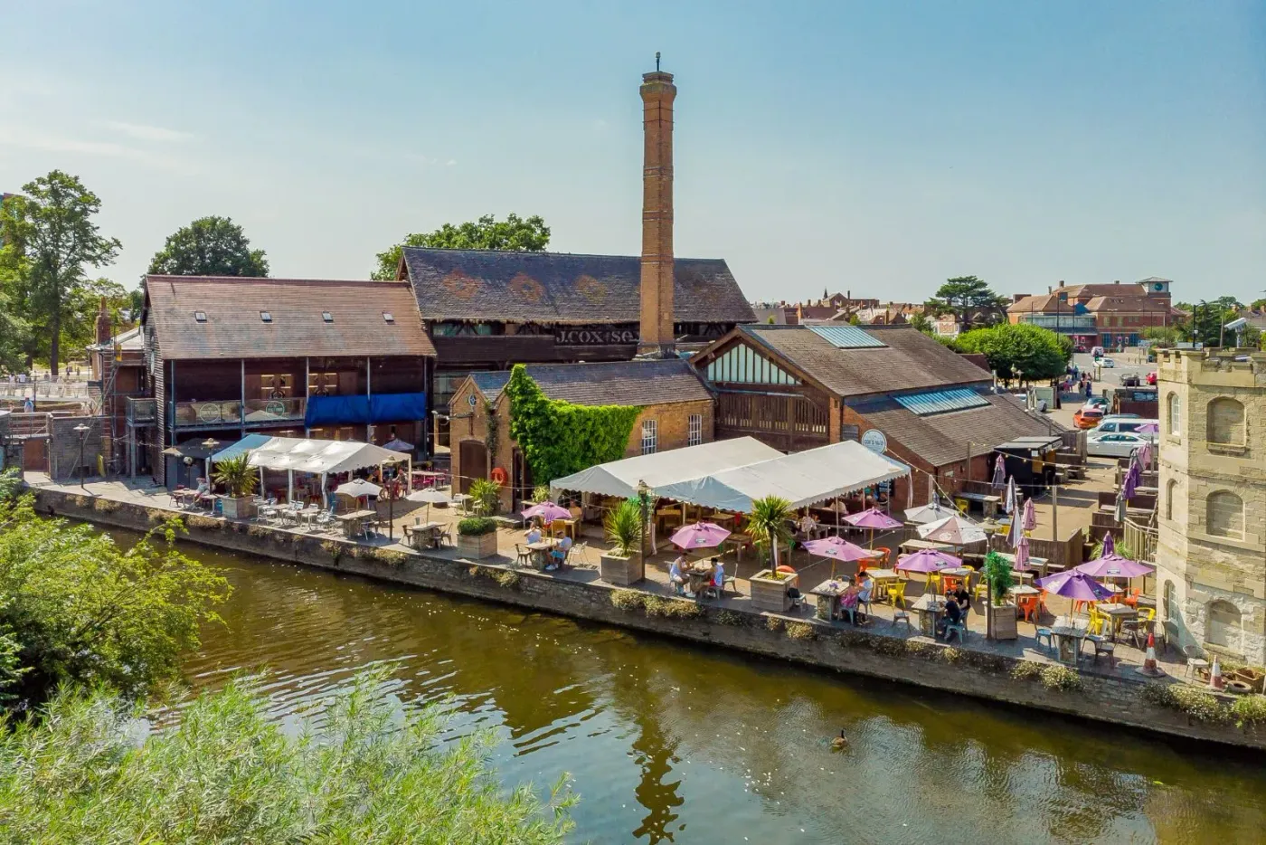 Cox's Yard