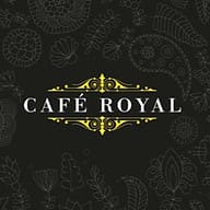 Café Royal logo