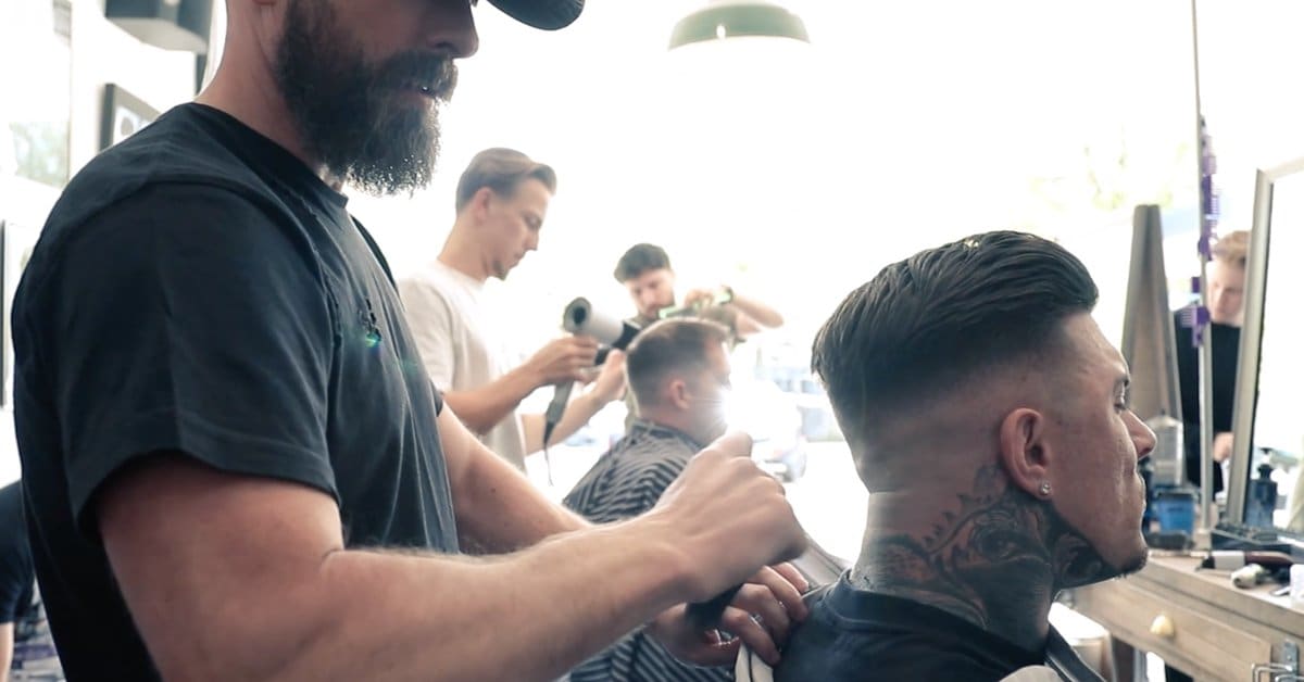 Braid Barbers business image