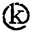Kong logo