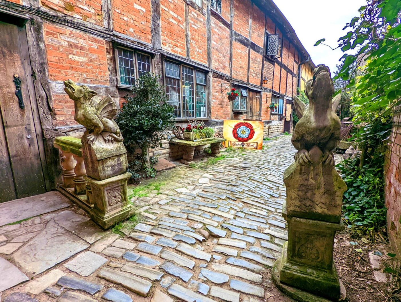 Tudor World