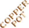 The Copper Pot logo