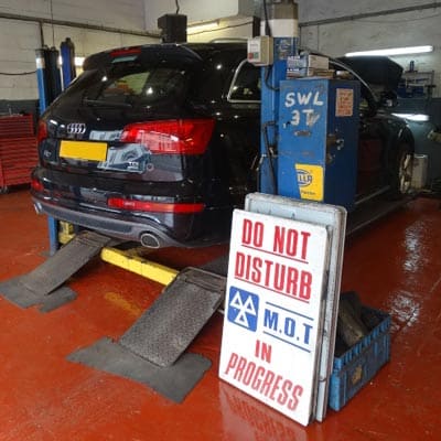 T & H Motor Services