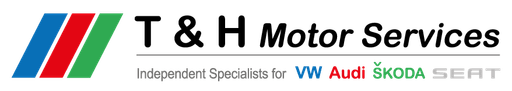 T & H Motor Services logo