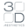 3D Aesthetics logo