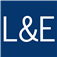 Locke & England Auctioneers logo