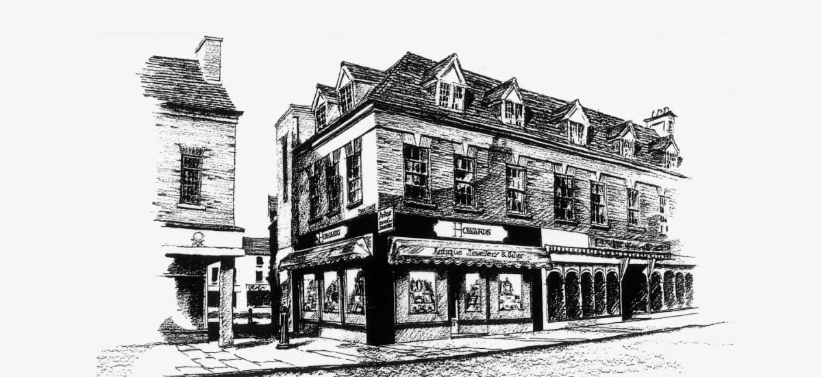 Howards Jewellers business image