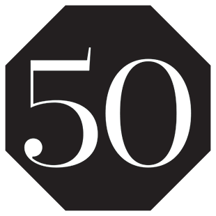 50 Henley Street logo