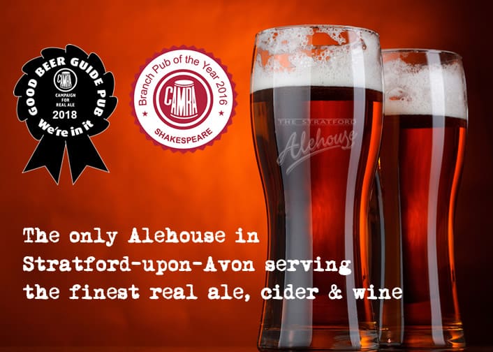 The Stratford Alehouse