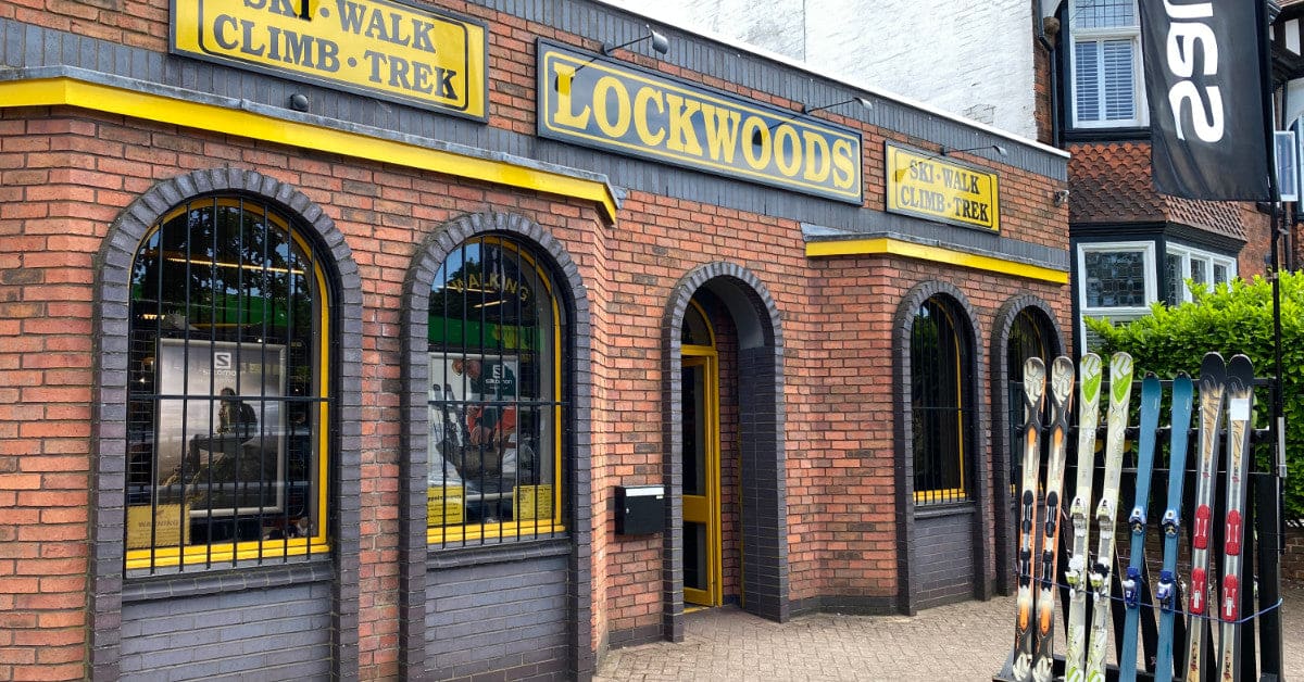 Lockwoods Ski & Outdoor business image