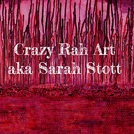 Crazy Rah Art logo