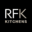 RFK Kitchens logo