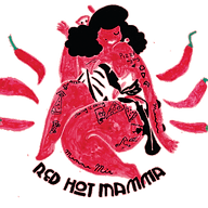 Red Hot Mamma Warwick logo