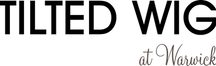The Tilted Wig logo