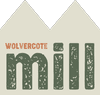 The Mill Cafe logo