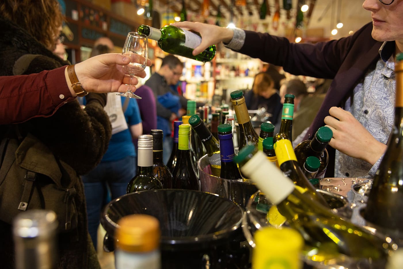 Eynsham Cellars business image